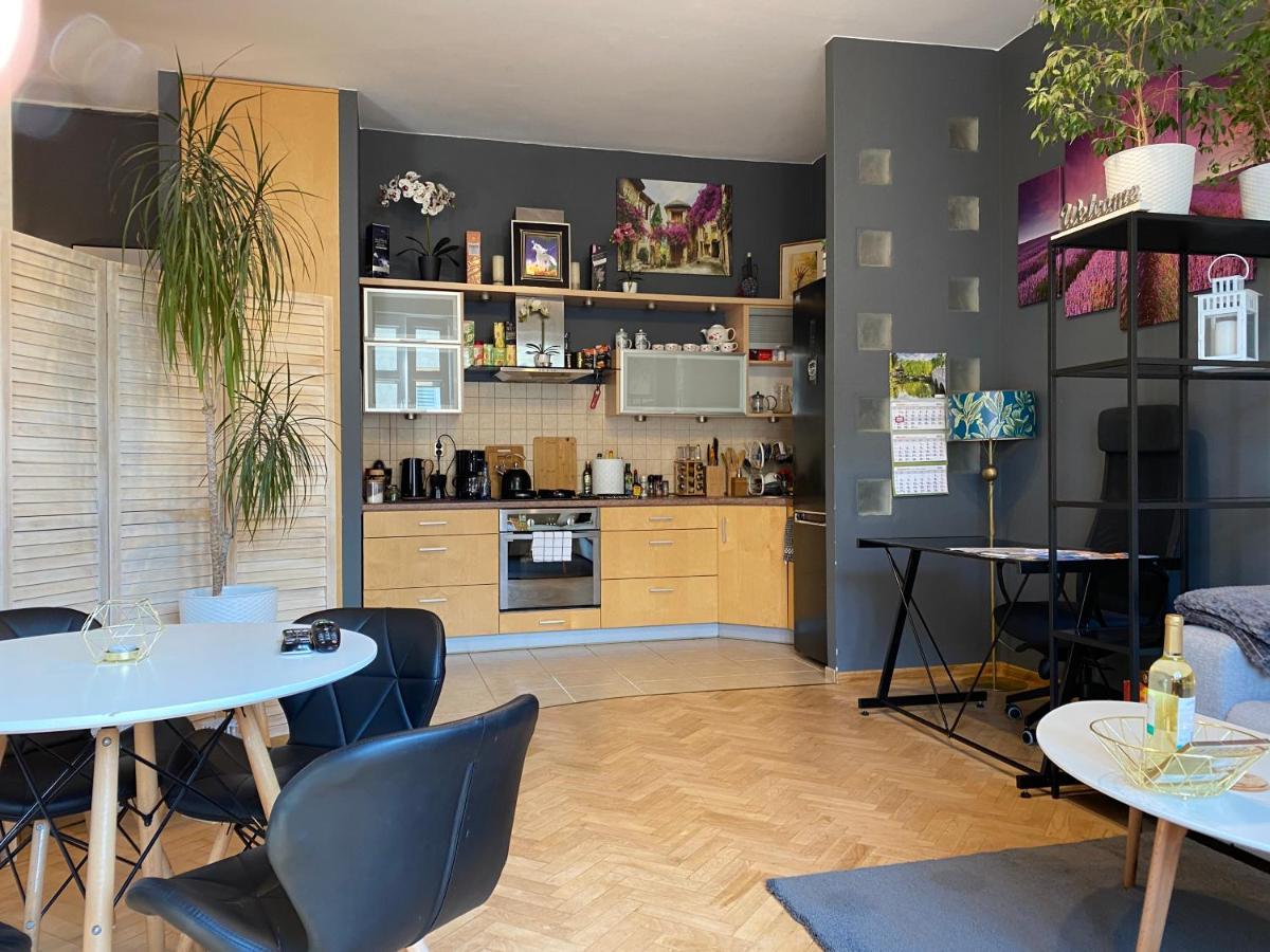 Apartament Przy Plazy W Centrum Gdyni - Prywatny Parking! Gdynia Extérieur photo