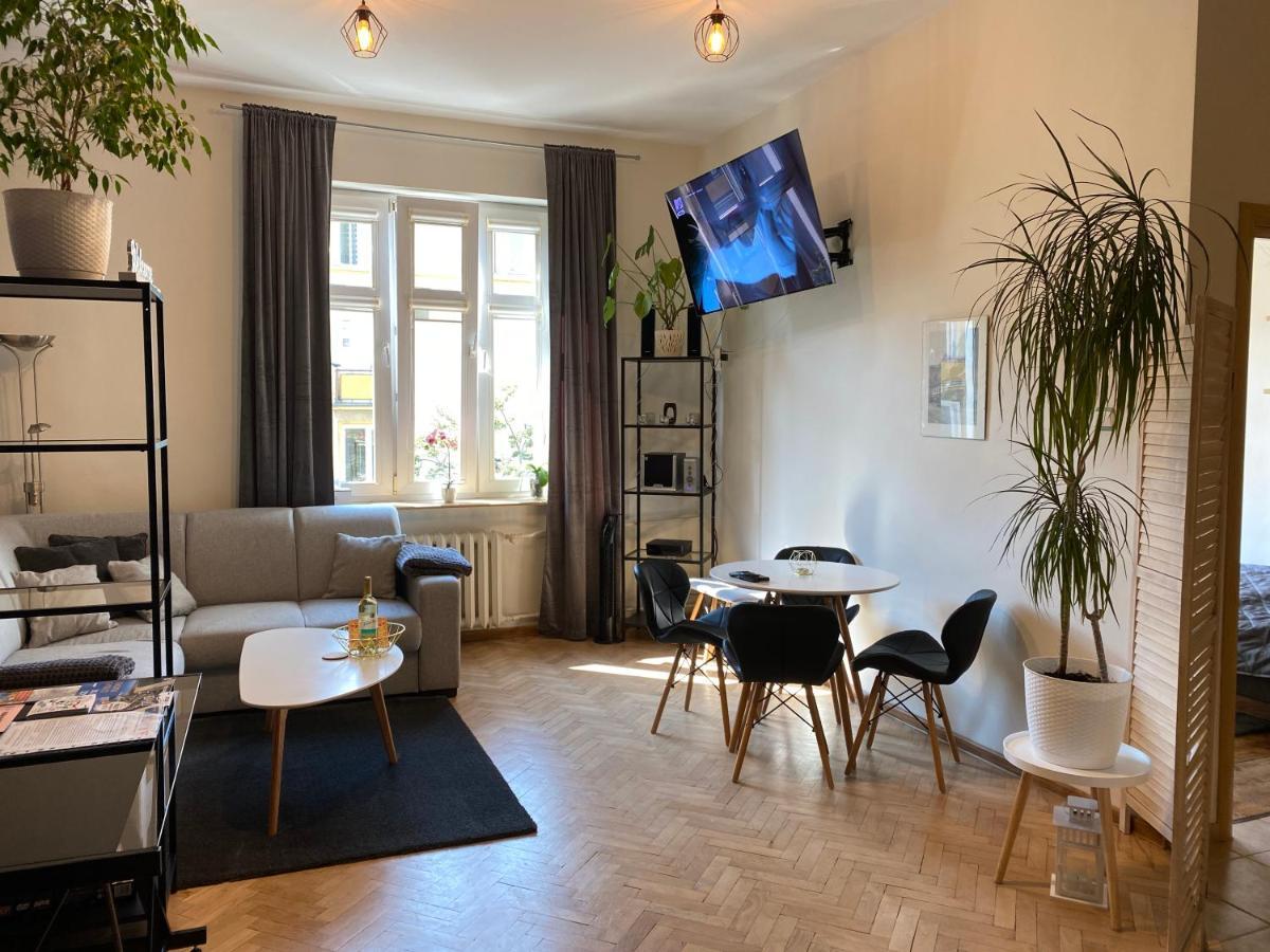 Apartament Przy Plazy W Centrum Gdyni - Prywatny Parking! Gdynia Extérieur photo