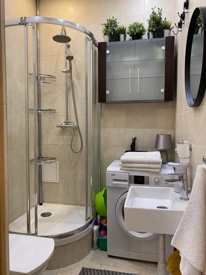 Apartament Przy Plazy W Centrum Gdyni - Prywatny Parking! Gdynia Extérieur photo